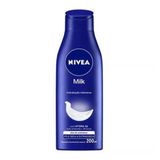 Nivea Body Milk Loção Hidratante 200ml