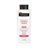 Neutrogena Body Care Intensive Loção Hidratante Hidrata E Repara 400ml