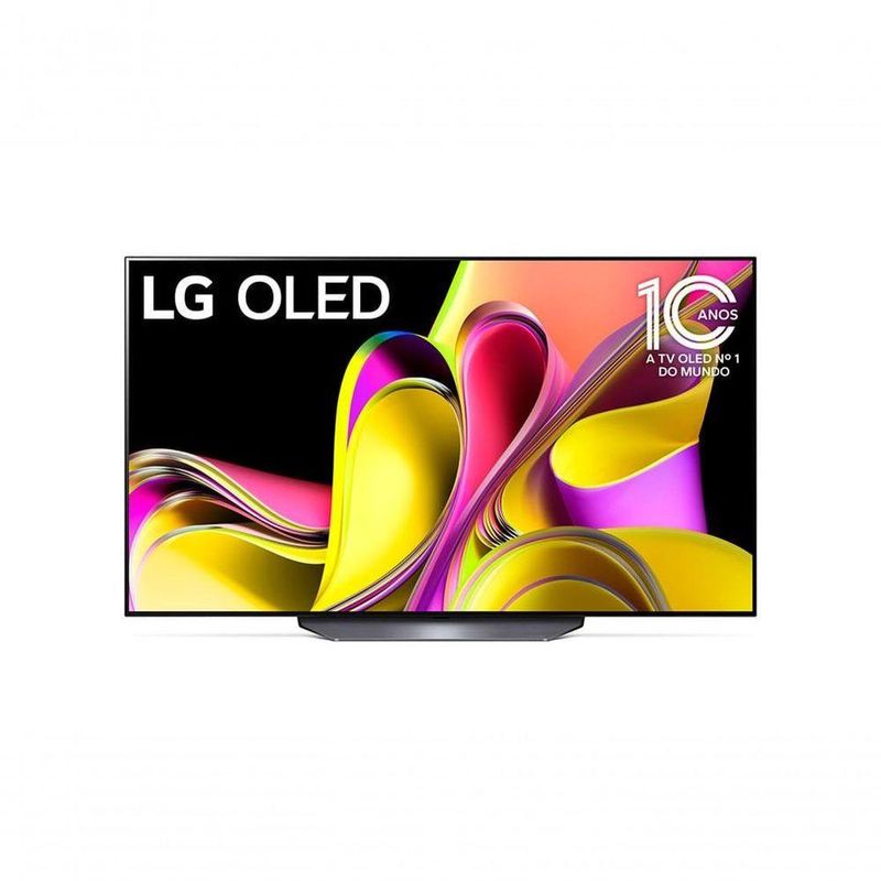 Tv 55" Oled LG 4k - Ultra Hd Smart - Oled55b3psa