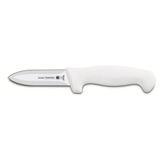 Faca Para Sangria Tramontina Profissional Branca 3 Pol. Aço Inox Tramontina