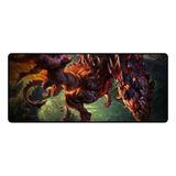 Mouse Pad Gamer Extra Grande 700x350x3mm Mp-7035c17