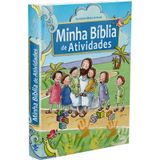 Minha Bíblia De Atividades