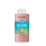 Inoar Meu Cacho Meu Crush  Shampoo - 400Ml