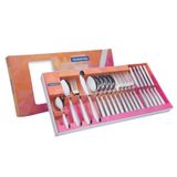 Faqueiro Aço Inox 24pcs Laguna Tramontina