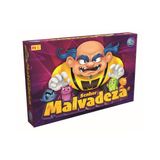 Jogo De Tabuleiro Senhor Malvadeza - Pais E Filhos