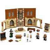 LEGO Harry Potter Hogwarts Moment: Transfiguration Class 76382 Professor McGonagall Room, Playset Colecionável, Novo 2021 (240 Peças)