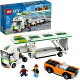 LEGO City Car Transportr 60305 Kit de Construção, Toy Playset for Kids, Novo 2021 (342 Peças)