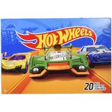 Hot Wheels 20 Car Gift Pack (Estilos Podem Variar), Multicolor, 7,6 T