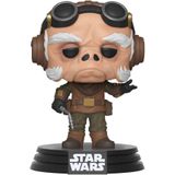 Funko Pop! Star Wars: Mandalorian - Kuiil