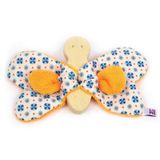 Brinquedo De Madeira Para Bebê  Borboleta Lume