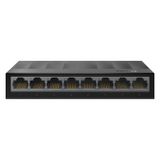 Switch Gigabit De Mesa Com 8 Portas 10/100/1000 Ls1008G Smb