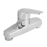 Torneira Montada Na Parede Topincn Zinc Alloy Tap Banheira De Banheiro