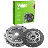 Kit Embreagem Ka 1.0 1.3 8v 2013 A 2021 Valeo 228258