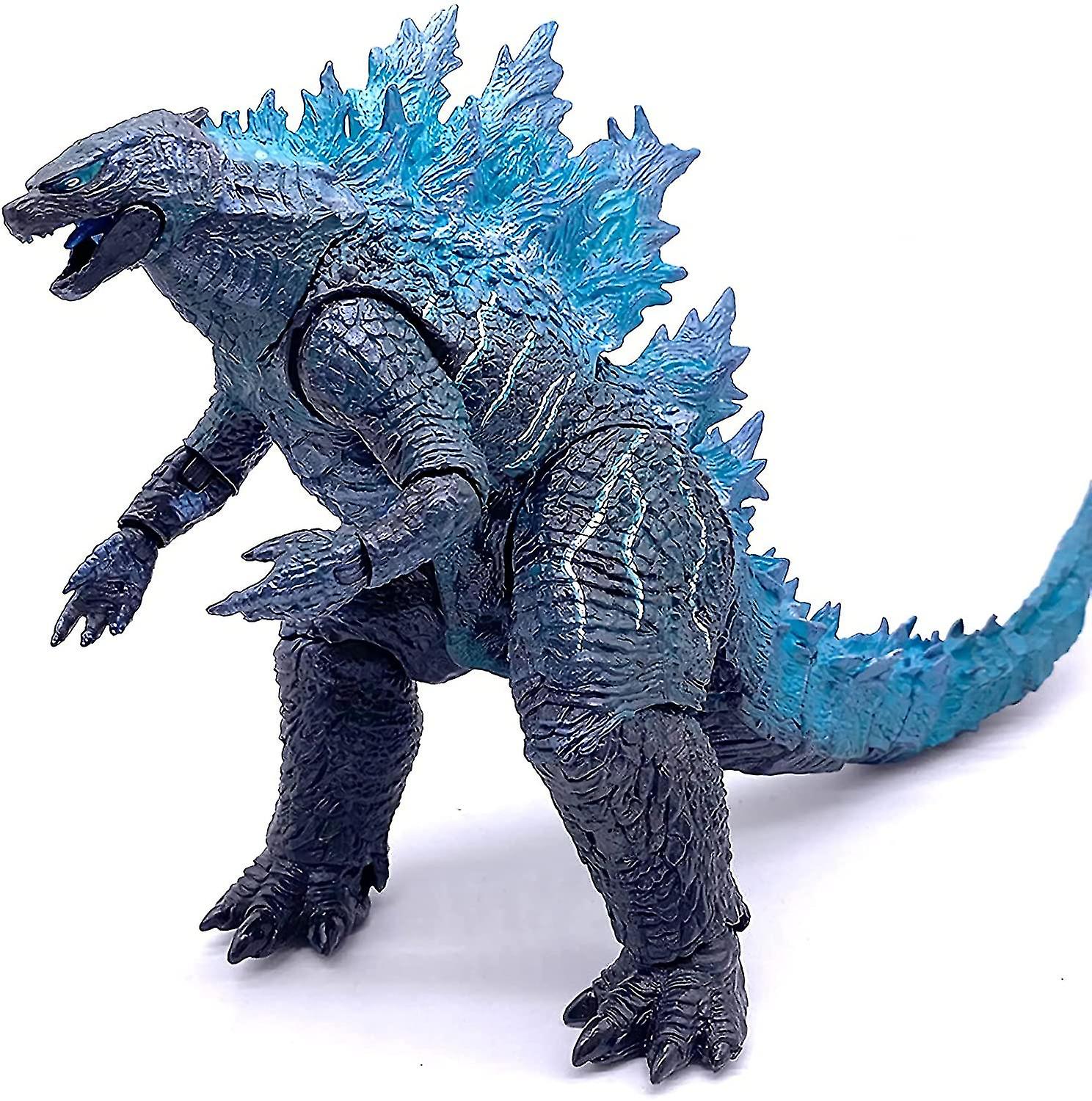 Rei Dos Monstros Brinquedo - Godzilla Figura De Ação - Dinossauro