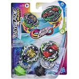 BEYBLADE Burst Monster Ogre O5 e Engaard E5 - Dual Pack