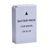 Bateria Mamen En-el24 Para Câmeras Nikon 1