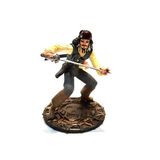 Caribe Capitão Jack Figura Modelo De Brinquedo