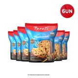 Combo Panettone Parati® Sabor Frutas 6 Unidades