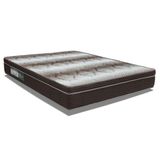 Colchão King Ortopédico Wood Light Ortopillow (186x198x24) - Ortobom