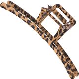 Clipes De Garra De Cabelo De Metal Grande Para Cabelos Grossos, Meninas Mulheres, Grandes Cabelos Barrettes Para Cabelo Fino, Strong Longo C
