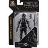 Star Wars The Black Series Archive Imperial Death Trooper 6-Inch-Scale Rogue One: A Story Lucasfilm 50th Anniversary Action Figure