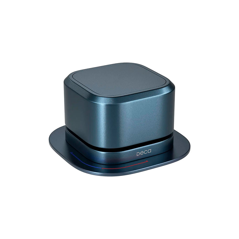 Acionamento Monocomando Deca You 4990.az105.mt Quadrado De Bancada Dynamic Blue U Unica Unica 4990.az105.mt