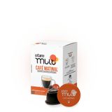 Café Matinal Utam Multi 10 Cápsulas - Compatíveis Dolce Gusto®*