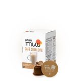 Café Com Leite Utam Multi 10 Cápsulas - Compatíveis Dolce Gusto®*