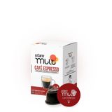 Café Espresso Utam Multi 10 Cápsulas - Compatíveis Dolce Gusto ®*