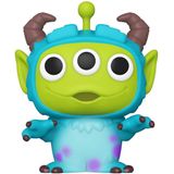 Funko Pop! Disney: Pixar Alien Remix - Sulley, Multicolor, 3,75 polegadas (48362)