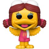 Funko Pop! Ícones de anúncios: McDonald's - Birdie