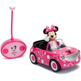 Carro de Controle Remoto Disney Junior 7.5, rosa