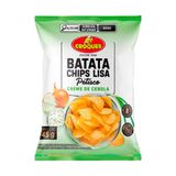 Batata Xcrons Lisa 45g Creme De Cebola Extra Crocante