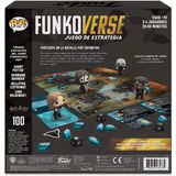 Funko Pop! Funkoverse Strategy Game: Harry Potter 100 - Base Set em espanhol