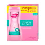 Kit Sabonete Íntimo Intimus Defesa Natural 200ml - 2 Unidades