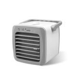 Mini Ar Condicionado Portátil Ventilador Mute Espaço Silencioso Lun