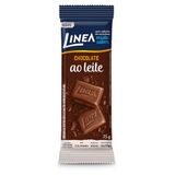 Chocolate Linea Zero Açucar Ao Leite 75g