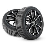 Kit 2 Pneus Aro 19 Bridgestone 235/45 R19 95h Alenza 001