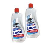 Limpador De Eletrodomésticos Limpol 200ml | Kit Com Duas Unidades