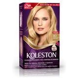 Tinta De Cabelo Kit Koleston Cor Louro Claro 80 Wella