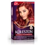 Tinta De Cabelo Kit Koleston Cor Cereja 6646 Wella