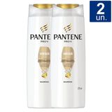 Kit 2x Shampoo Pantene Hidratação 175ml