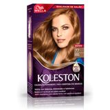 Tinta De Cabelo Kit Koleston Cor Marrom Dourado 77 Wella