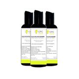 Óleo Para Nutrição Capilar De Gengibre 100% Puro 120ml Kit Com 3 Unidades