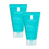 Kit 2 Gel De Limpeza Facial Effaclar Alta Tolerância La Roche-posay 150g