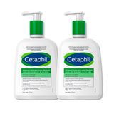 Kit 2 Cetaphil Advanced Moisturizer Galderma Loção Hidratante Pele Seca E