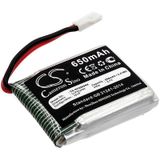 Bateria Para Skyhunter X8tw Wifi Fpv Drone Cs-shx800rx 3.7v 6