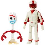 Disney Pixar Toy Story Forky e Duke Caboom Figuras