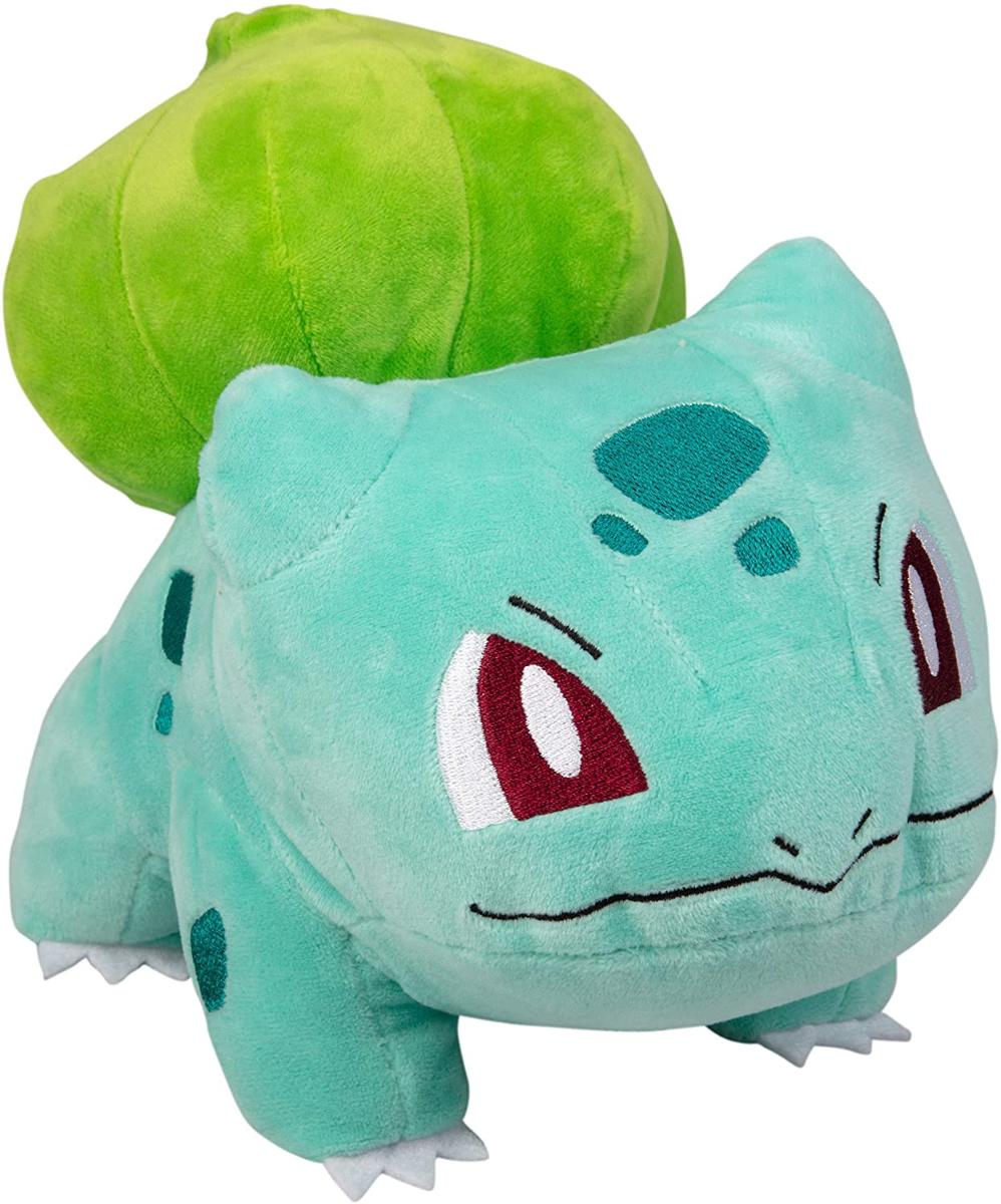 Pelúcia Pokémon Bulbasaur Banpresto - Toy Store - Brinquedos