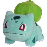 Pokémon Bulbasaur Pelúcia Brinquedo animal recheado - 8 - Idade 2+